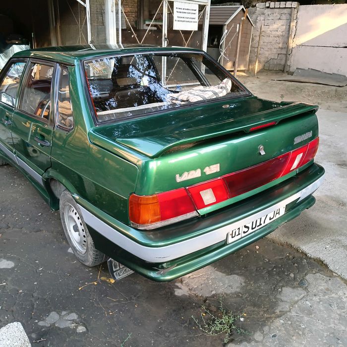 Самара 2 ВАЗ-21150