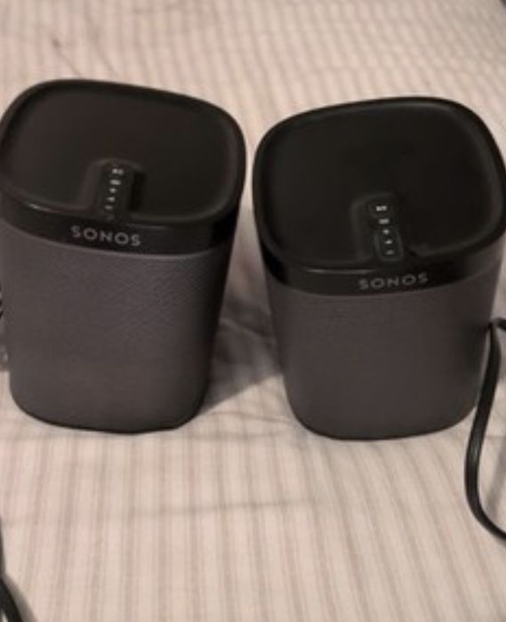OKAZIE SET Sonos BEAM 2 + 2×Sonos PLAY Sunet Fantastic CINEMA  WI FI