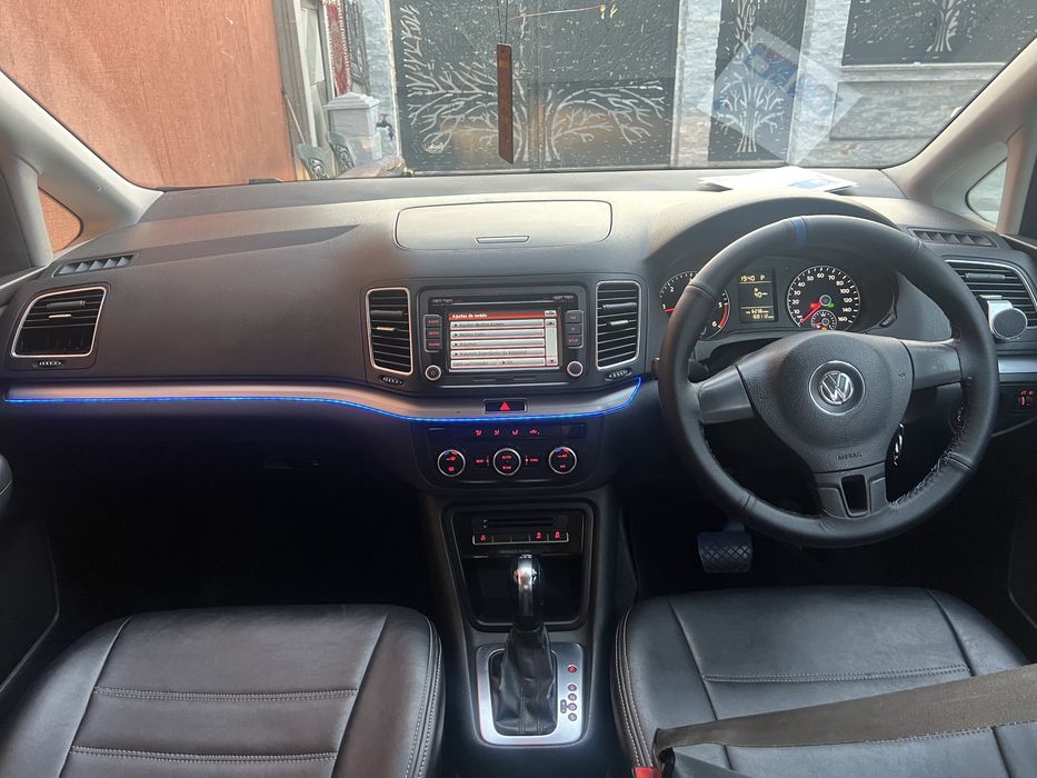 Volkswagen sharan 7n