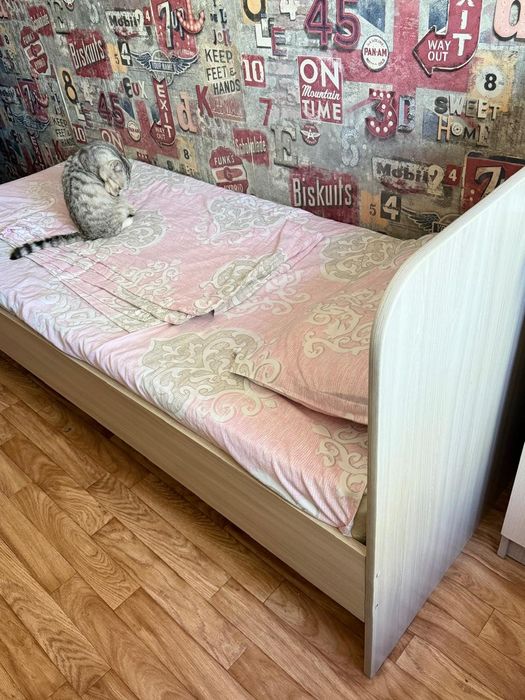 Продам 2 кровати полуторки