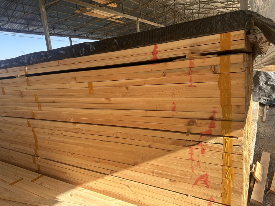 Продам доску сухую