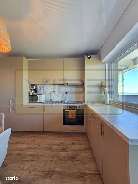 Apartament Modern/Cozy- 79 mp- View Panoramic