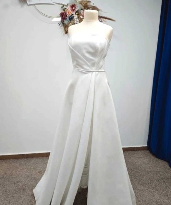 Rochie mireasa S, 36