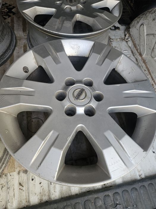 Джанти 17цола Nissan Pathfinder