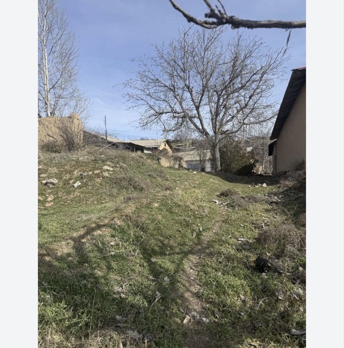 Продам участок с фундаментом . Срочно дешево