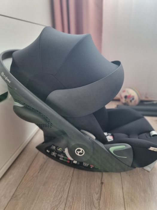 Cybex Balios S Lux 4 в 1