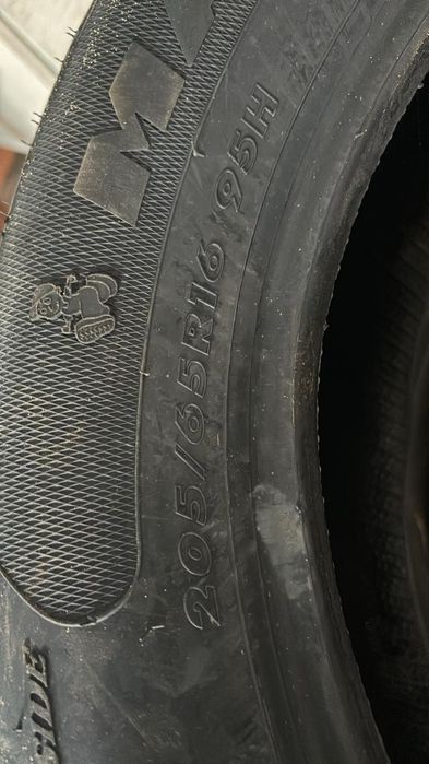 Продам шины Maximus