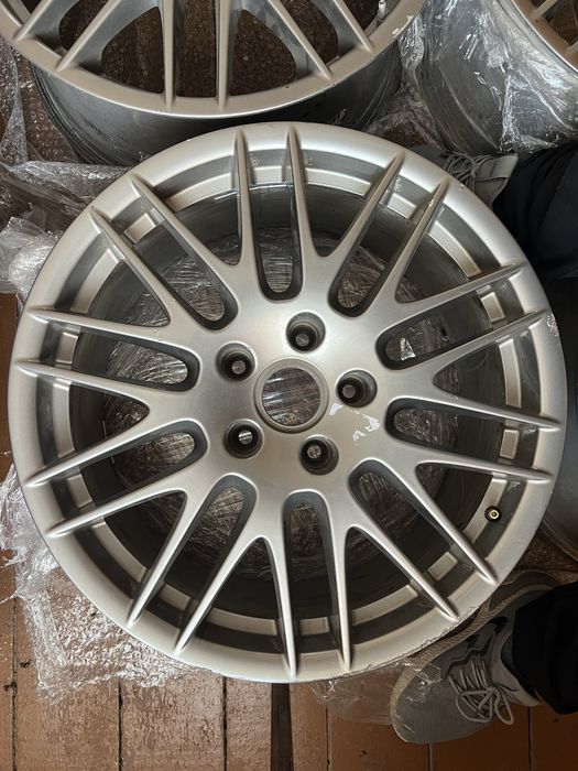 Диски bbs R20 Porsche Audi q7 Touareg