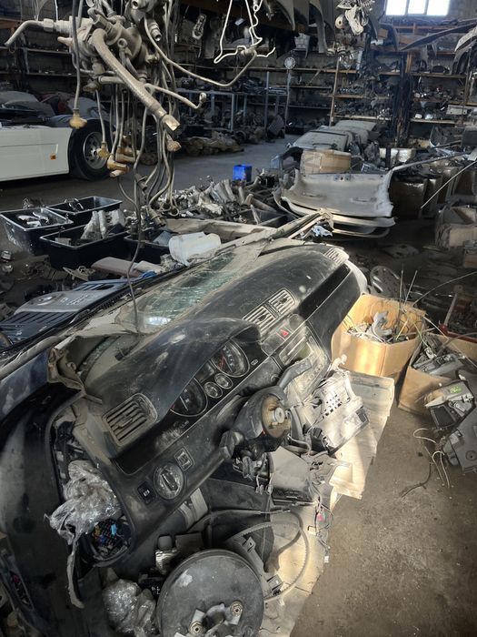 Пассат б6 запчасты