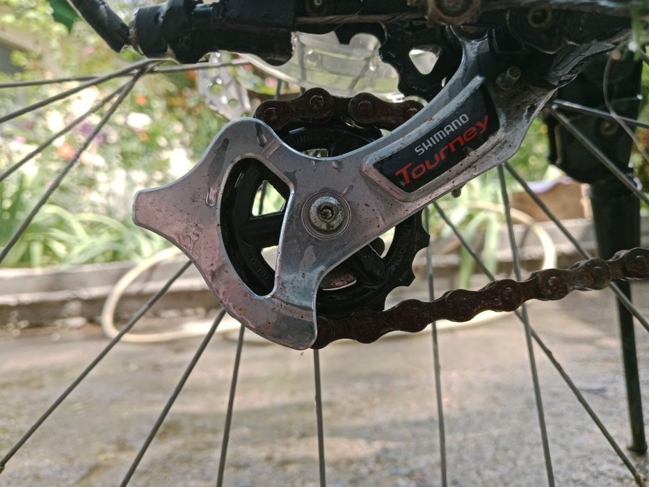 Продам горный велосипед