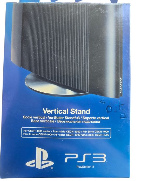 Stand Vertical pentru PS3 Super Slim