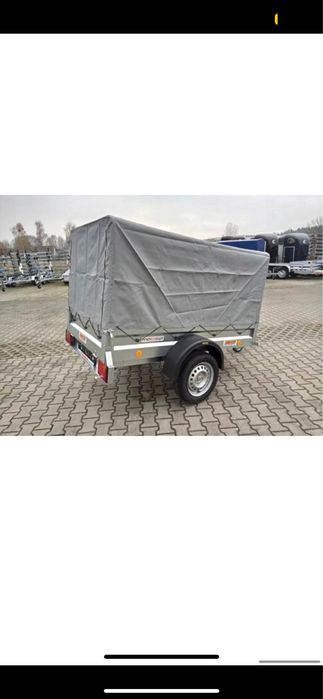 Remorca noua 750kg