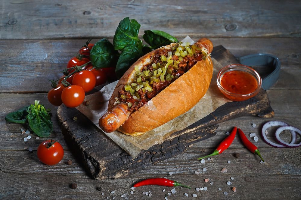 Фуд фотограф Алматы