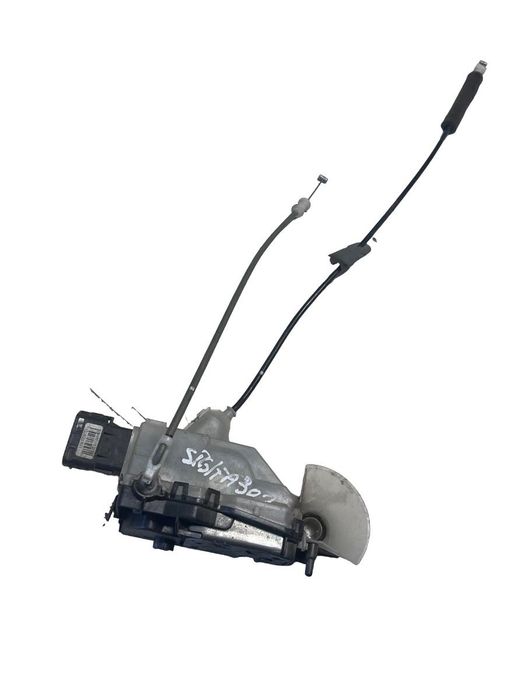 Broasca Usa Stanga Fata Peugeot 301 2012 -> 16943324