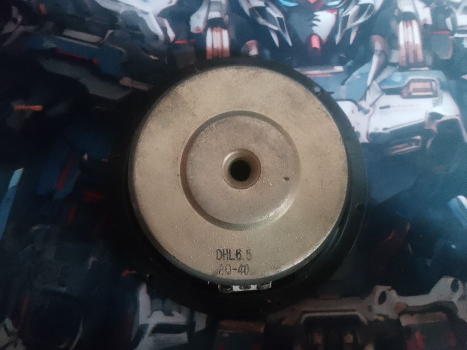 Сабвуффер 6.5 дюймов