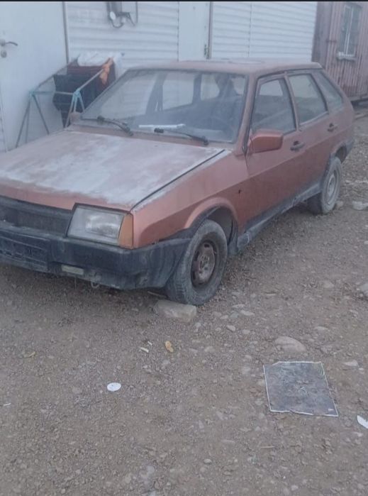 Ваз 2109 саудасы жок