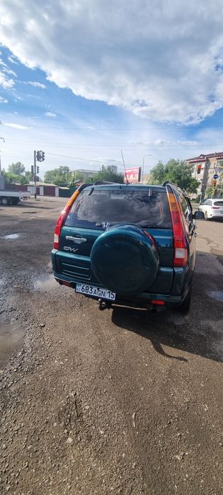 HONDA CR-V  2005