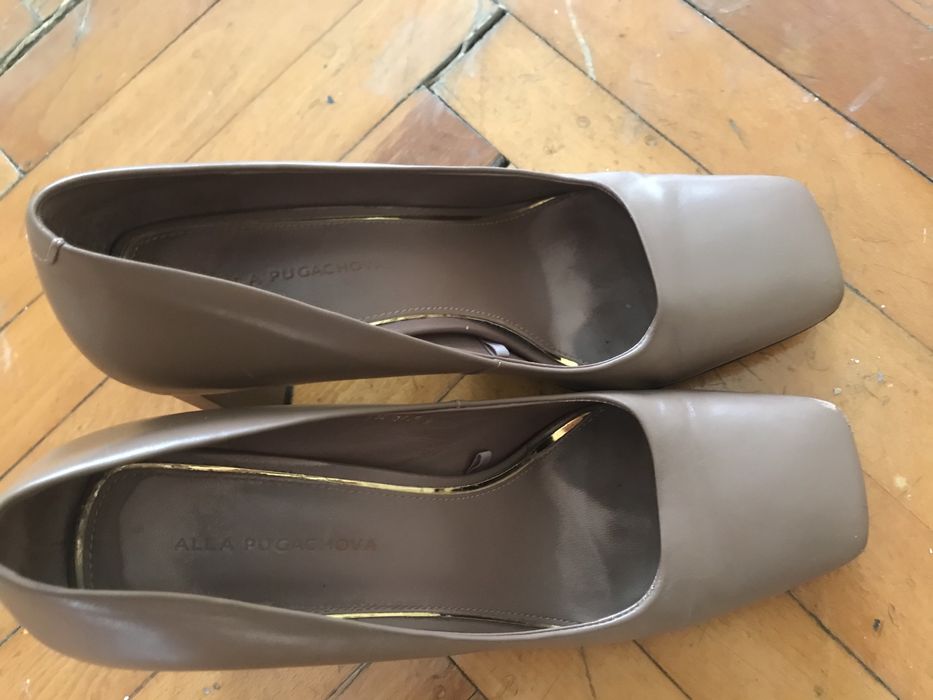 Туфли Алла Пугачева