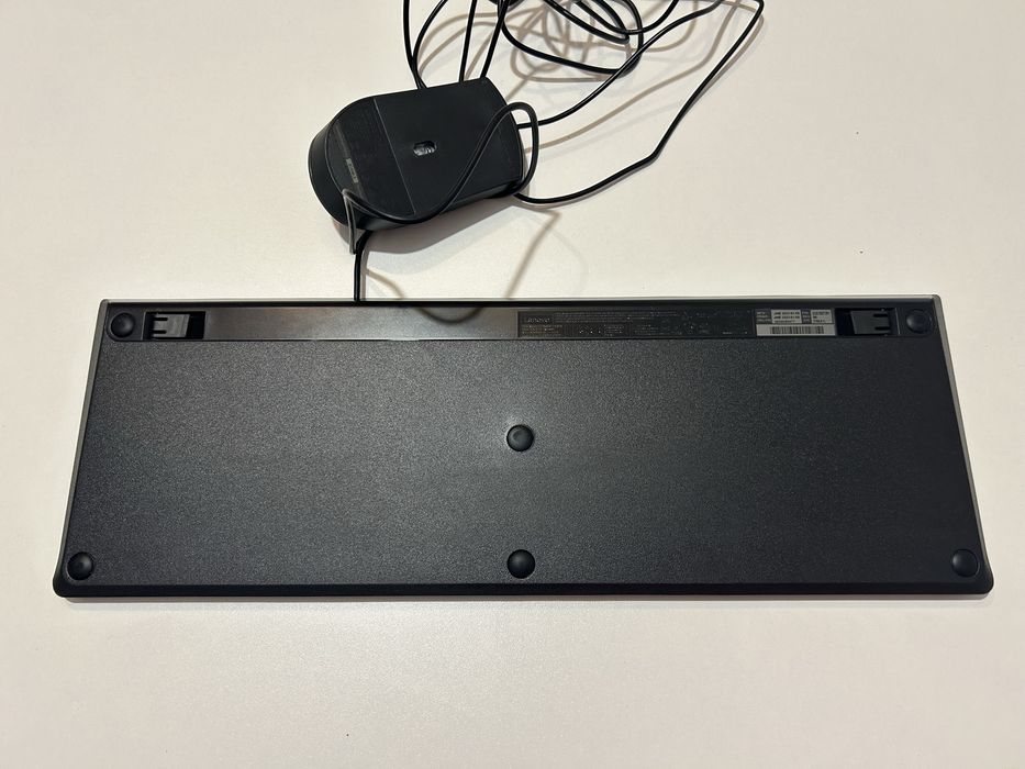 Tastatura + mouse Lenovo