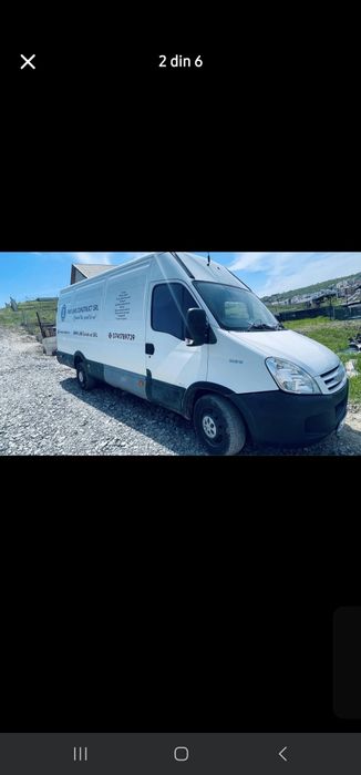 Iveco daily 4 360k