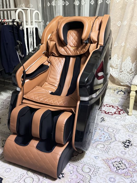 Массажное кресло