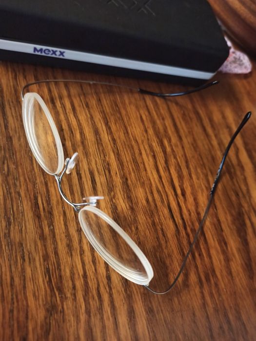 Rama ochelari Carl Zeiss titanium 15331-650 44 mm