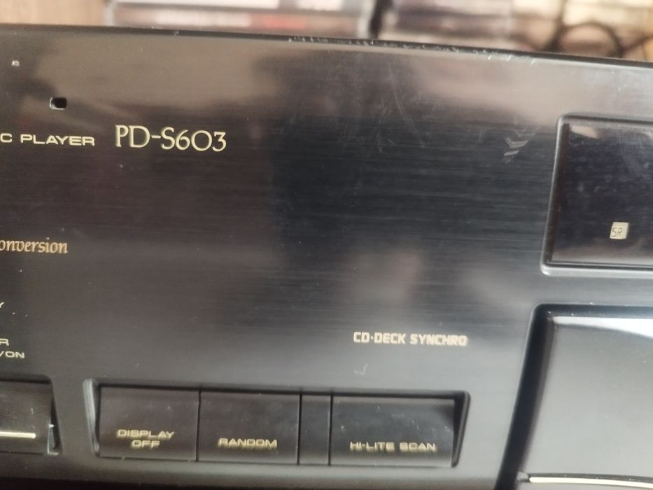 СД проигрыватель