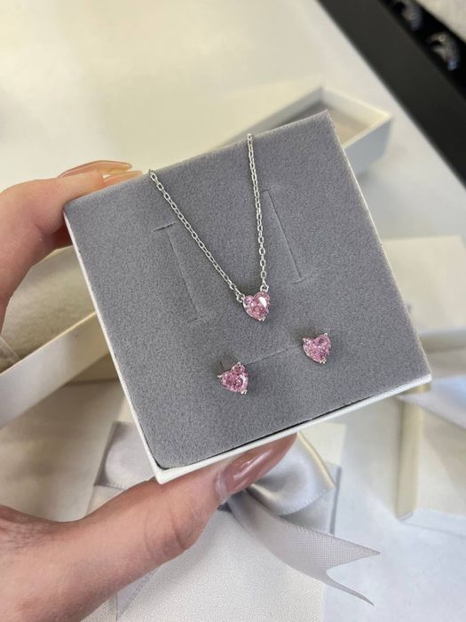 Украшения из серебра