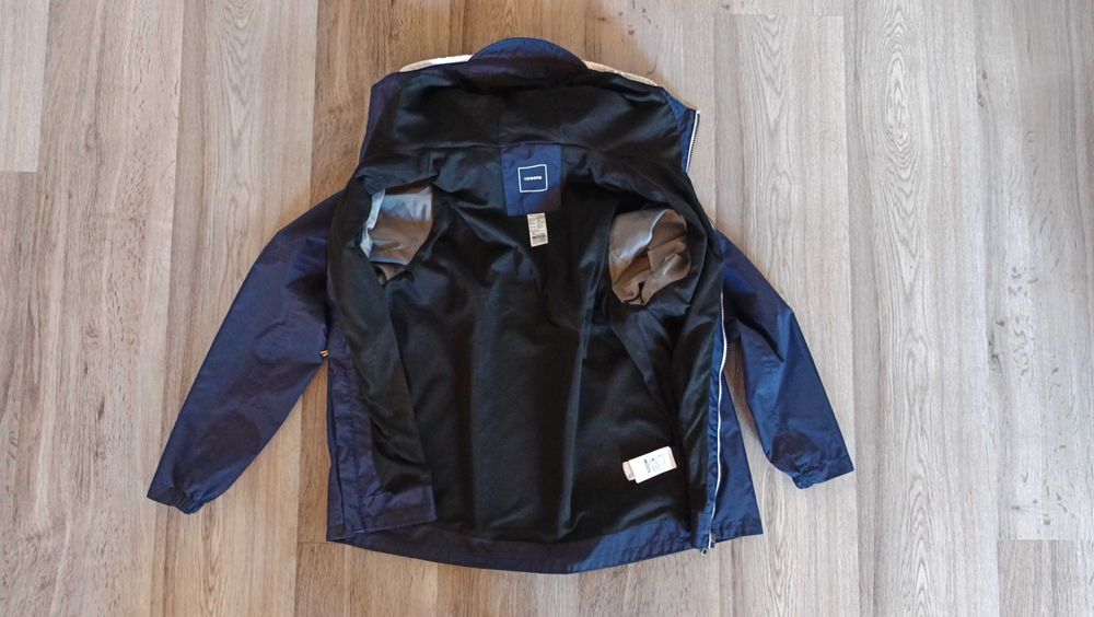 Юношеско непромокаемо яке за момче, Decathlon