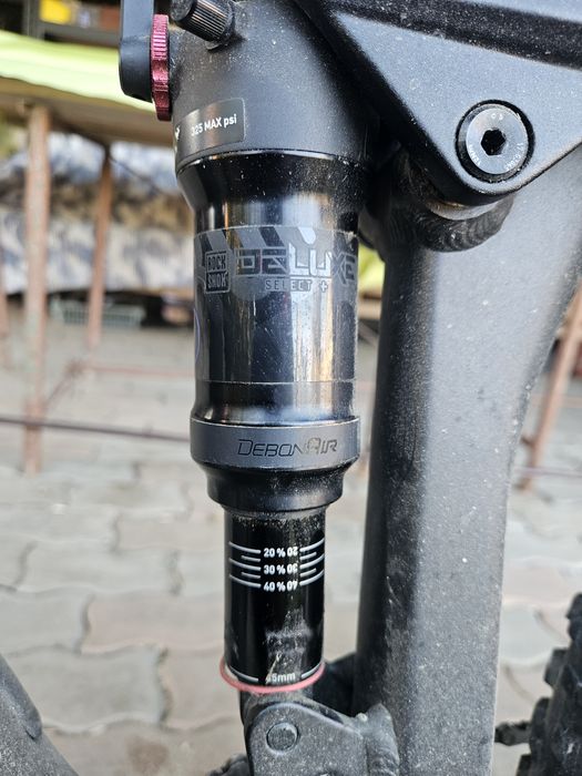 Cube Stereo Race R120