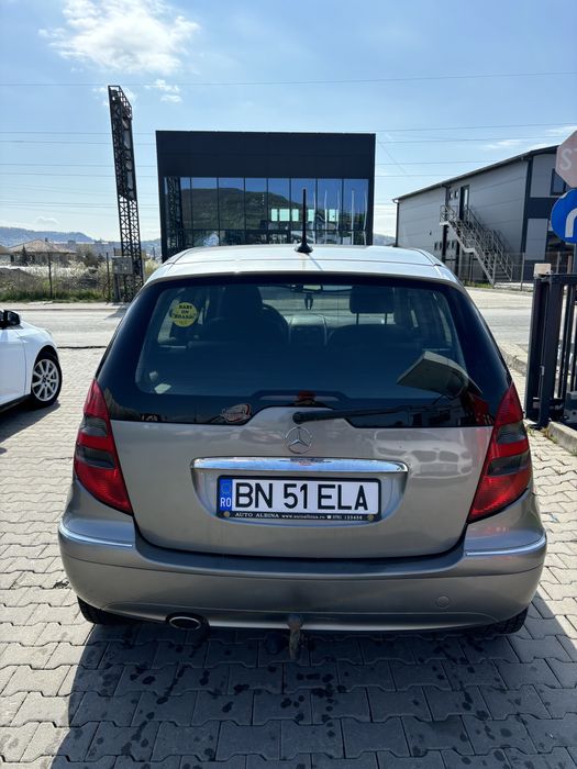 Mercedes a class