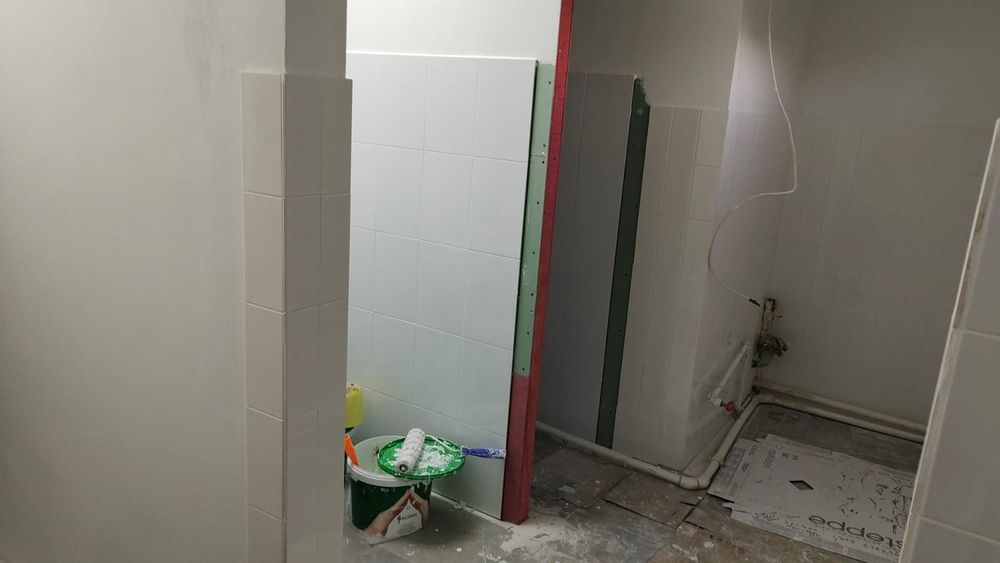 кафельщик плиточник стаж 27 лет