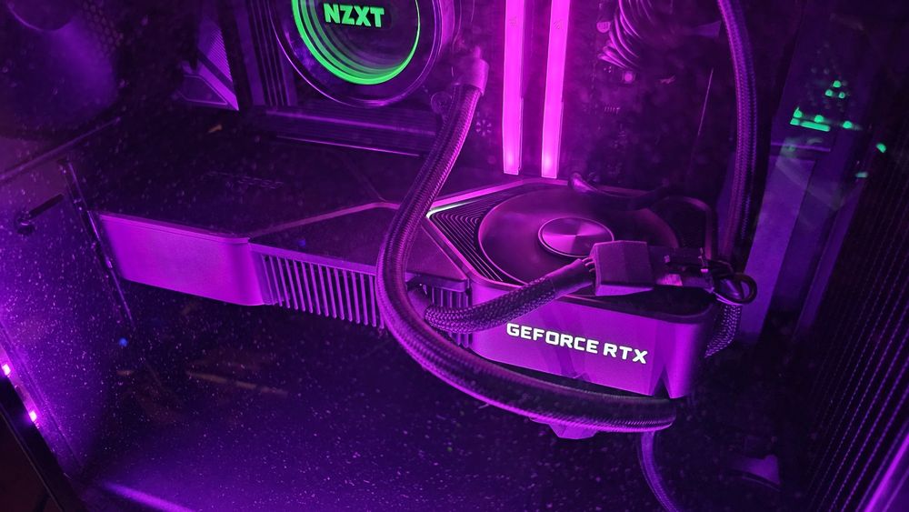 Nvidia RTX 3080 FE