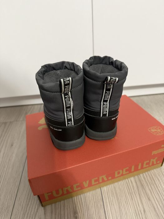 Ghete impermeabile Puma