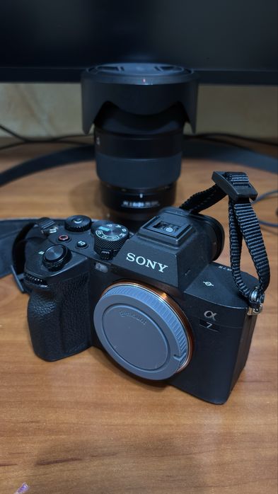 Sony A7 M4 (body)