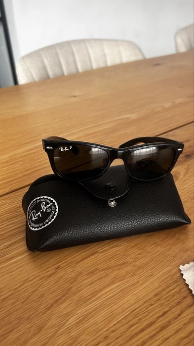 RayBan RB 2132 901/58 polarized