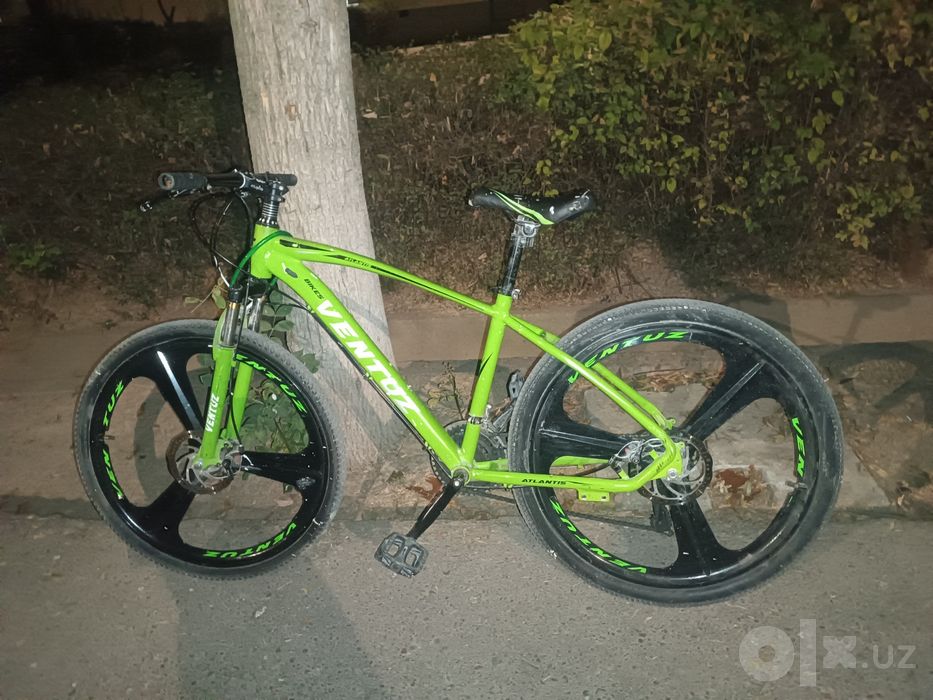 велосипед ventus