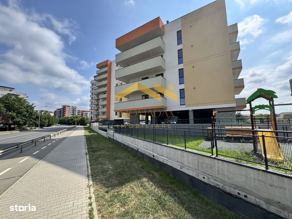 Aradului-2 Camere-Finalizat Complet