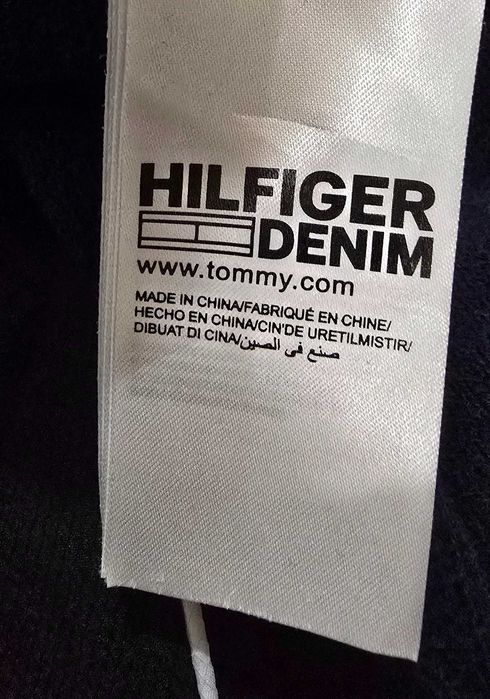 Tommy Hilfiger M-мъжка блуза (х-911)