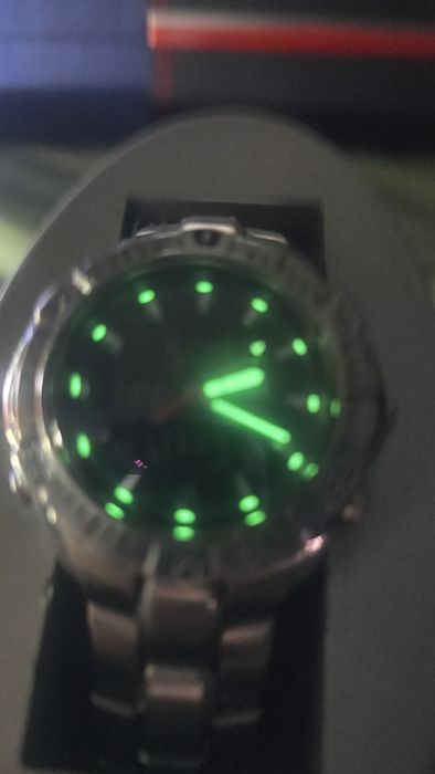 Citizen World time Chronograph