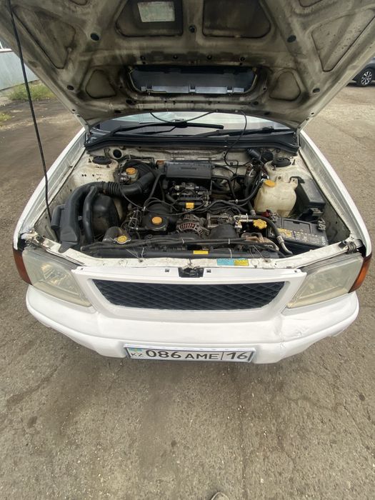 Subaru forester sf5