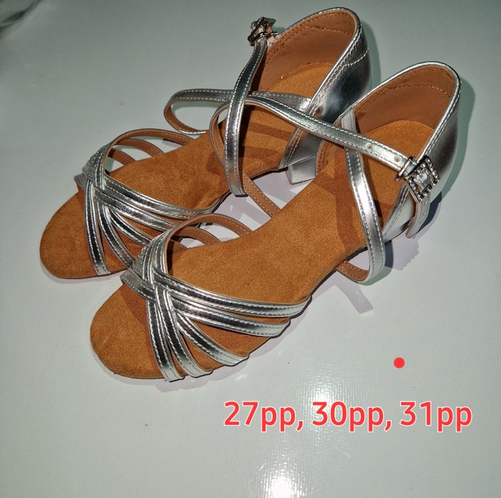 Туфли для танцев новые