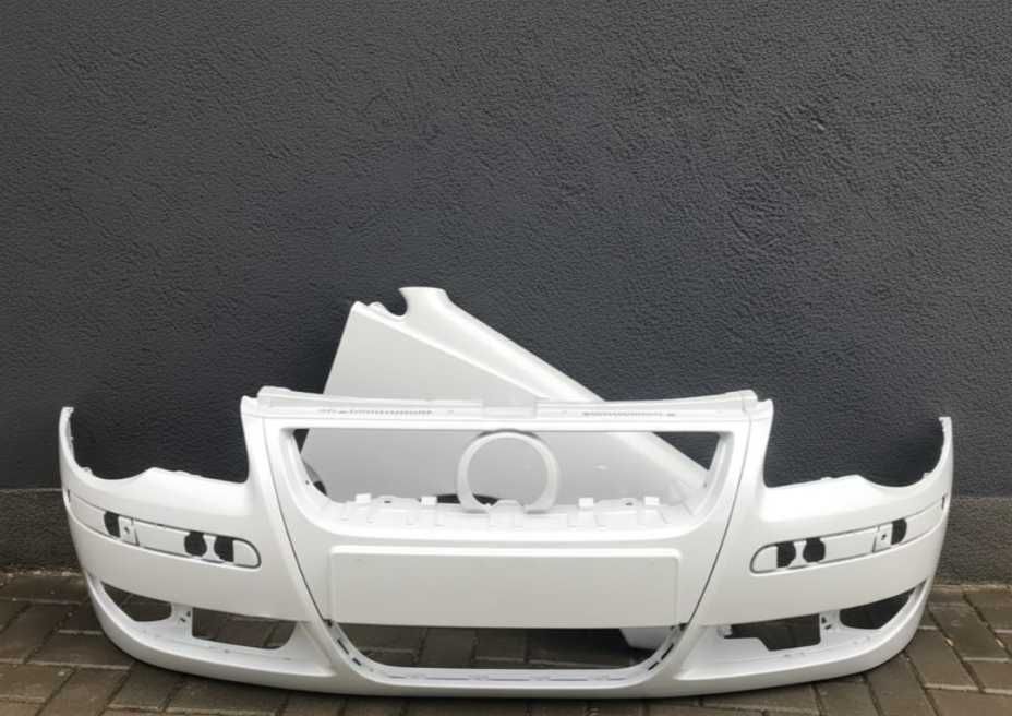 Bara & Aripa Fata Dreapta VW Polo 6/VI 9N 2005-2009 Vopsita Alb