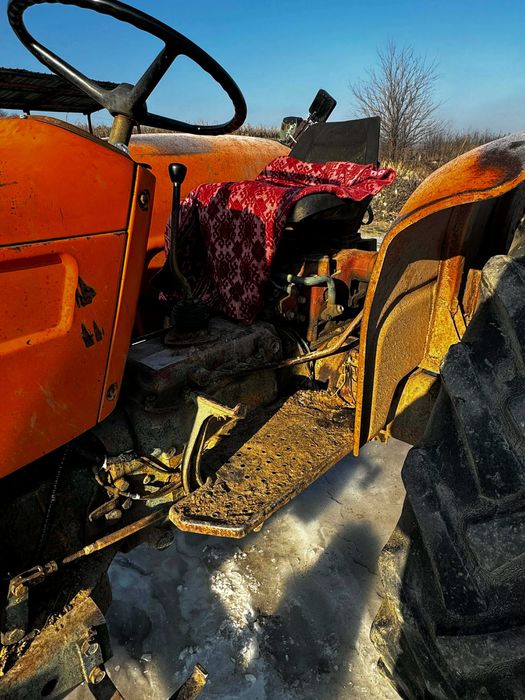 Vand Tractor Fiat 615 OM.  62 CP.