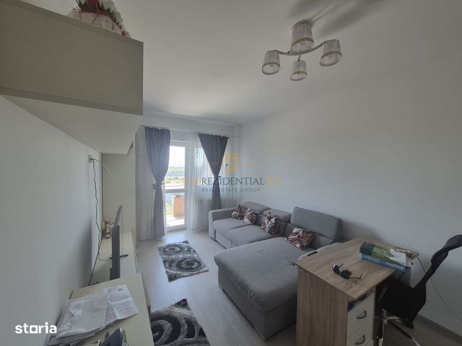 Apartament 2 camere, Metalurgiei, mobilat si utilat, prima inchiriere — fotografia 3