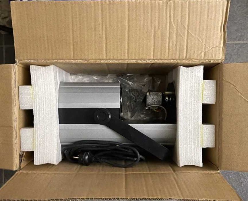 2x Scanner LED Futurelight DJ-LED Scan 100 Lumini de scena