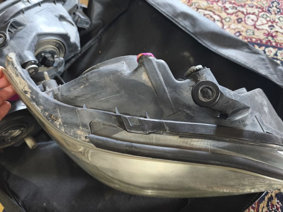 Фара Lexus Rx300 1 поколение