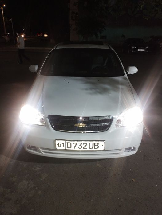 Chevrolet Lacetti / Gentra 2010