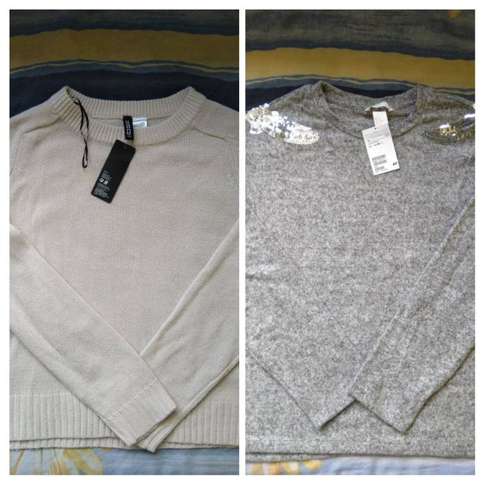 Дамски пуловери H&M