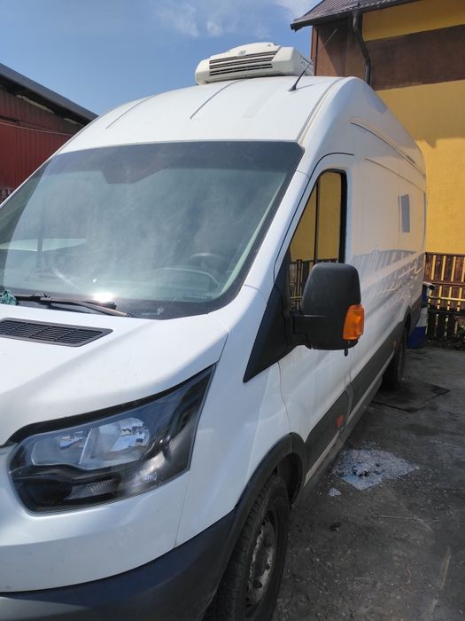Dezmembrez Ford Trasit 2.0 euro 6 adblue cu frig